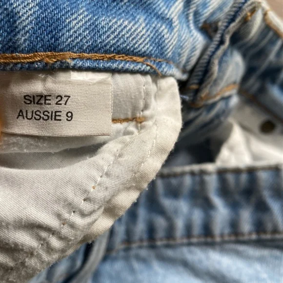 Rolla’s Dusters High Rise Slim - Picture 6 of 9